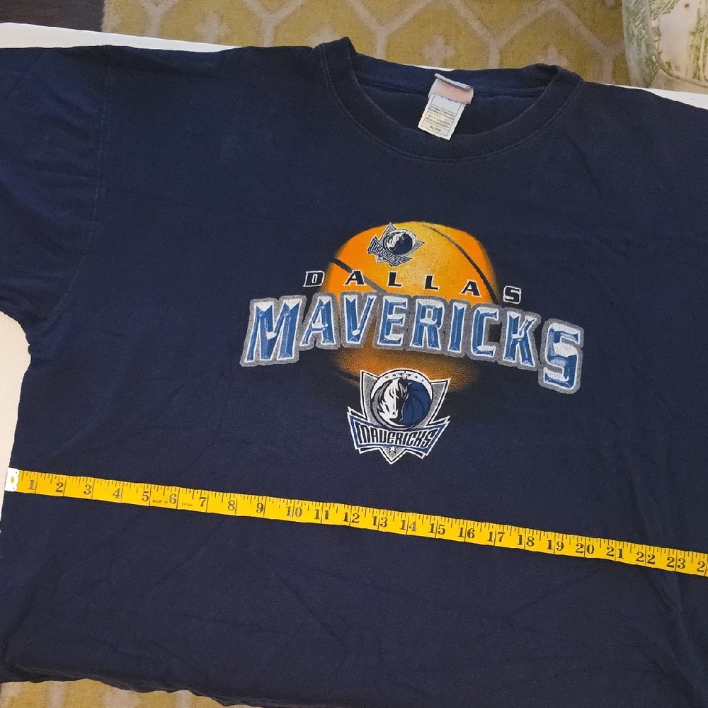 NBA Dallas Mavericks 2XL